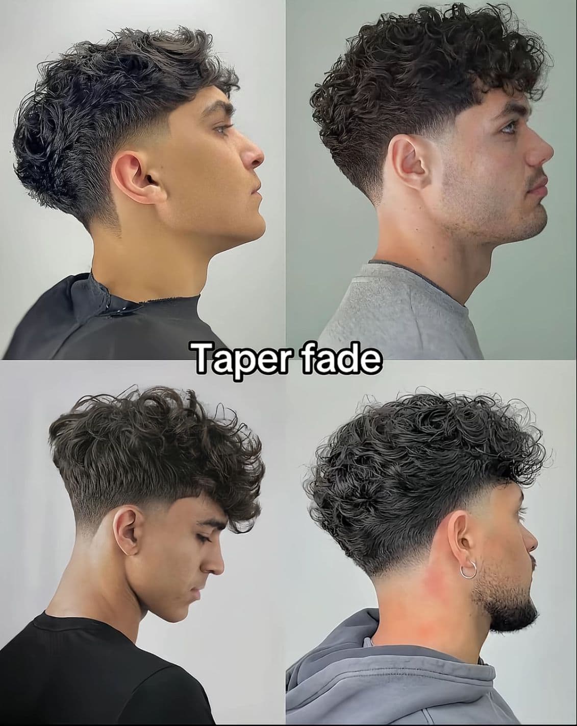 Taper Fade
